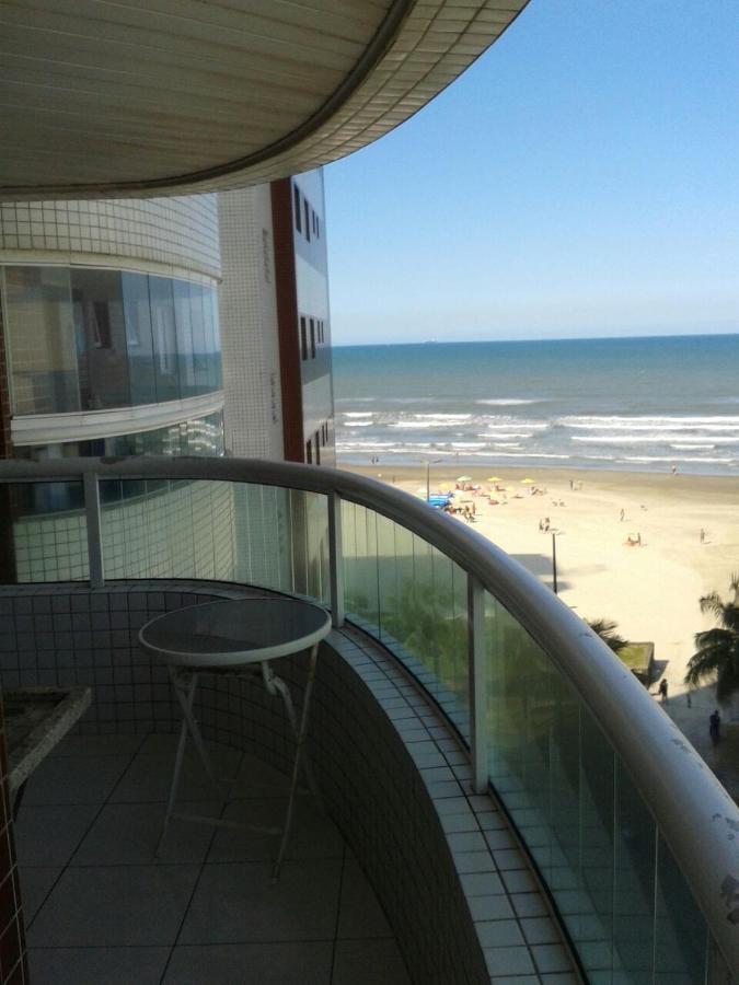 Solemar Frente Mar Piscina Churrasqueira Wifi Garagem Portaria 24Hs 아파트 외부 사진