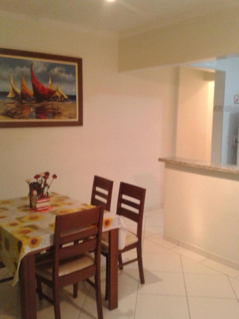 Solemar Frente Mar Piscina Churrasqueira Wifi Garagem Portaria 24Hs 아파트 외부 사진
