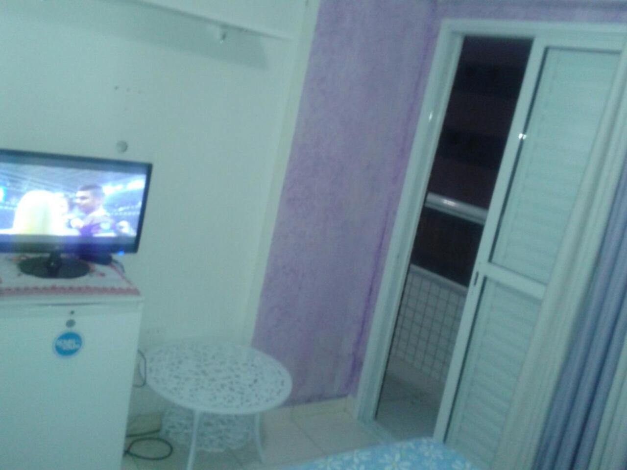 Solemar Frente Mar Piscina Churrasqueira Wifi Garagem Portaria 24Hs 아파트 외부 사진