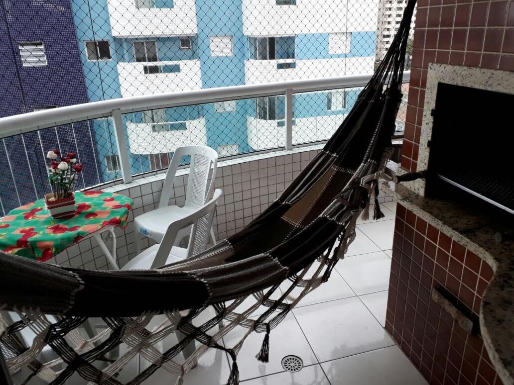 Solemar Frente Mar Piscina Churrasqueira Wifi Garagem Portaria 24Hs 아파트 외부 사진