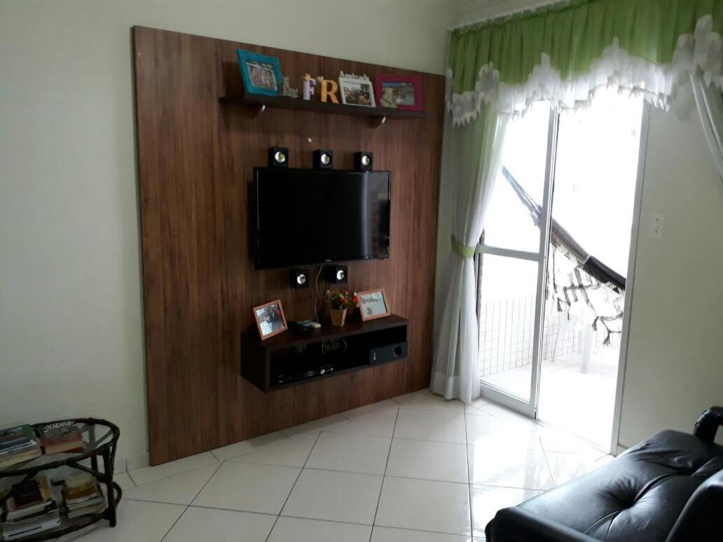Solemar Frente Mar Piscina Churrasqueira Wifi Garagem Portaria 24Hs 아파트 외부 사진