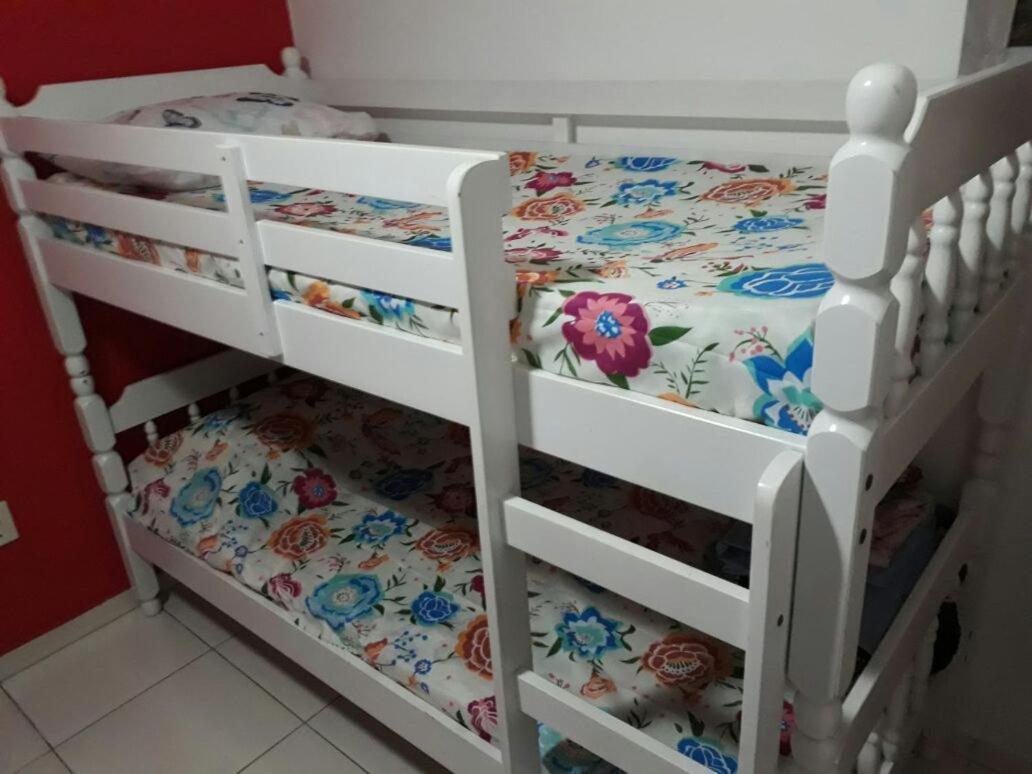 Solemar Frente Mar Piscina Churrasqueira Wifi Garagem Portaria 24Hs 아파트 외부 사진