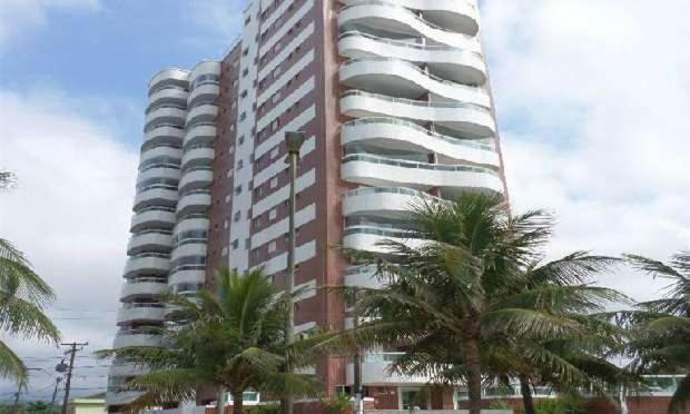 Solemar Frente Mar Piscina Churrasqueira Wifi Garagem Portaria 24Hs 아파트 외부 사진