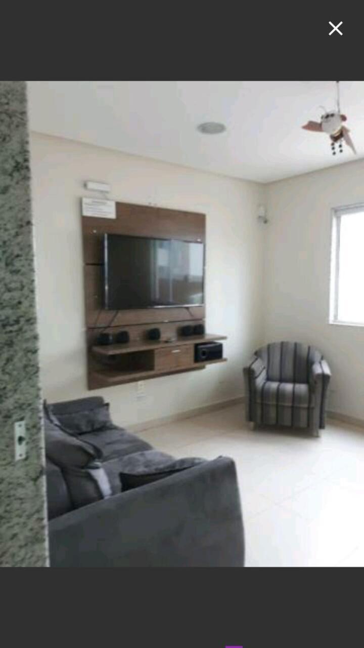 Solemar Frente Mar Piscina Churrasqueira Wifi Garagem Portaria 24Hs 아파트 외부 사진