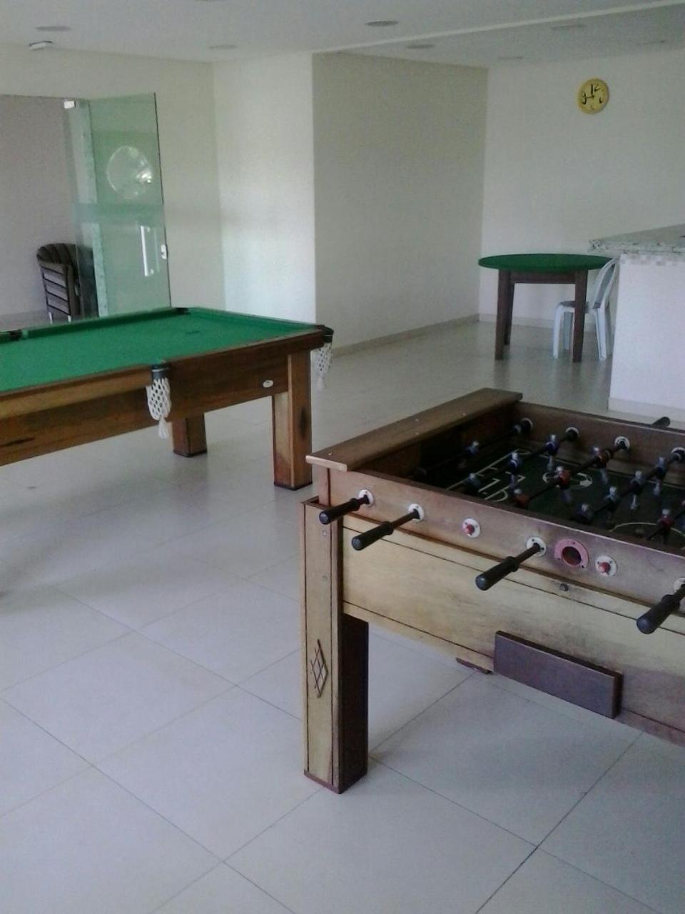 Solemar Frente Mar Piscina Churrasqueira Wifi Garagem Portaria 24Hs 아파트 외부 사진